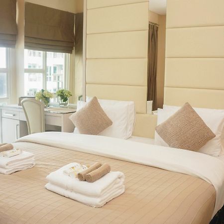 The Cupcake Suites Thamrin Jakarta Exterior photo