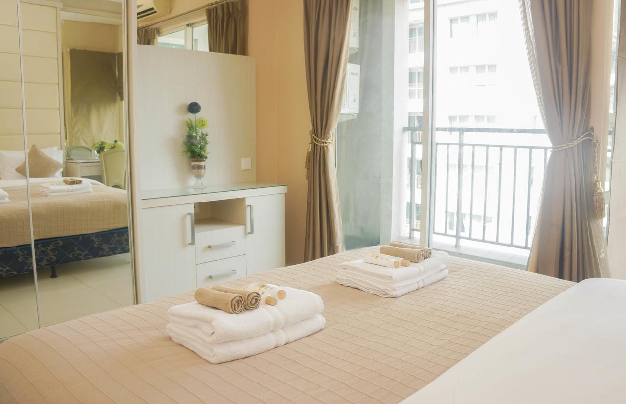 The Cupcake Suites Thamrin Jakarta Exterior photo