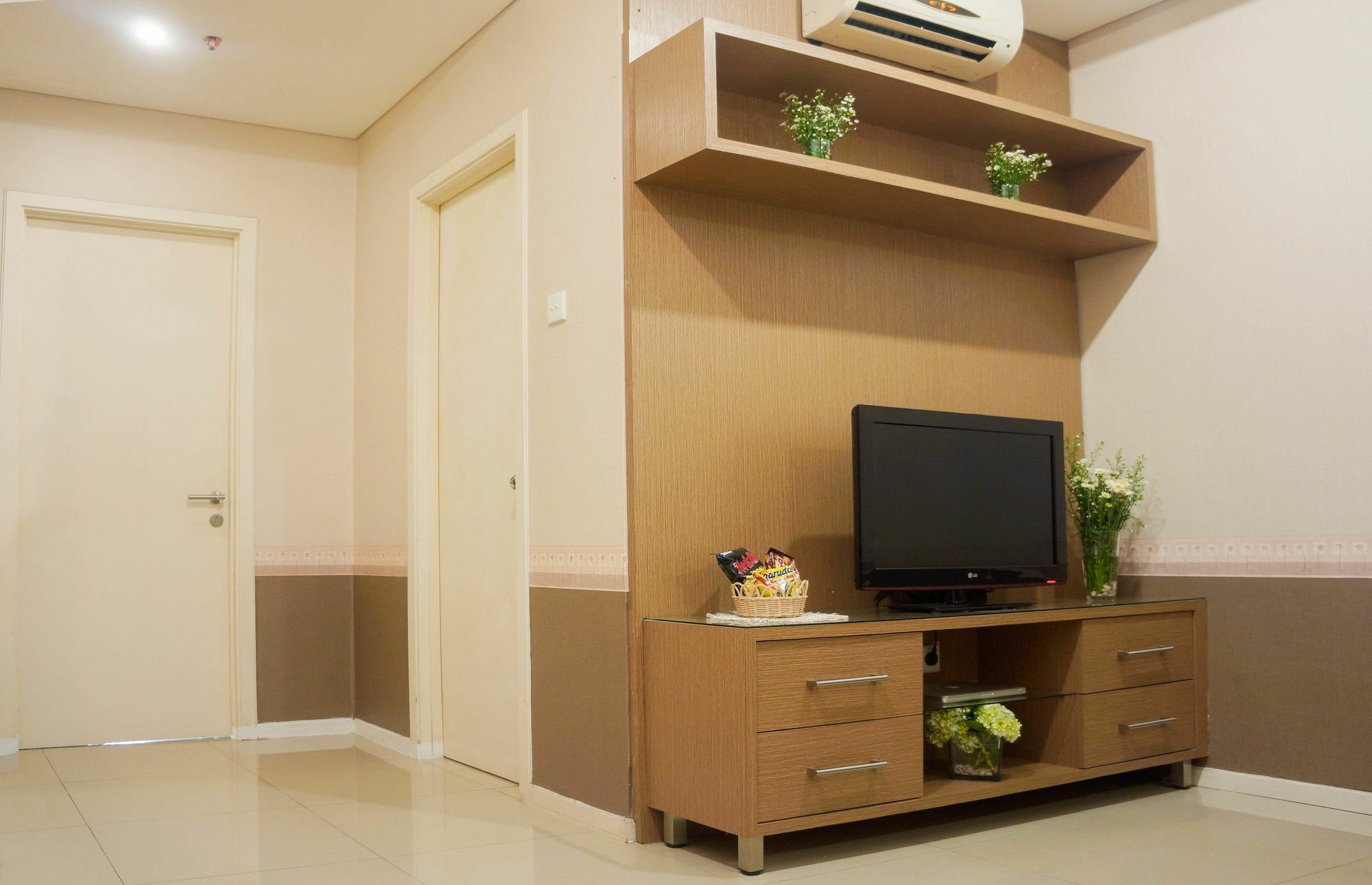The Cupcake Suites Thamrin Jakarta Exterior photo